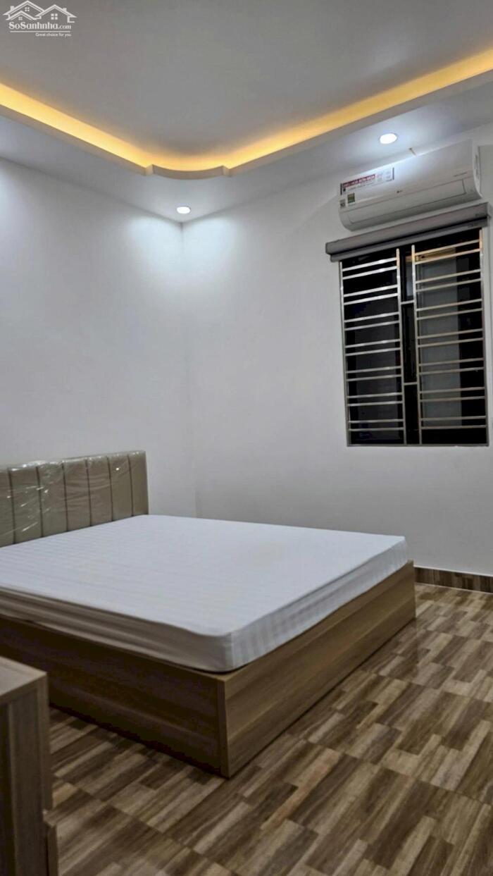 Hình ảnh Cho thuê nhà Văn Cao, 4 p.ngủ full đồ, DT: 60m2. 6