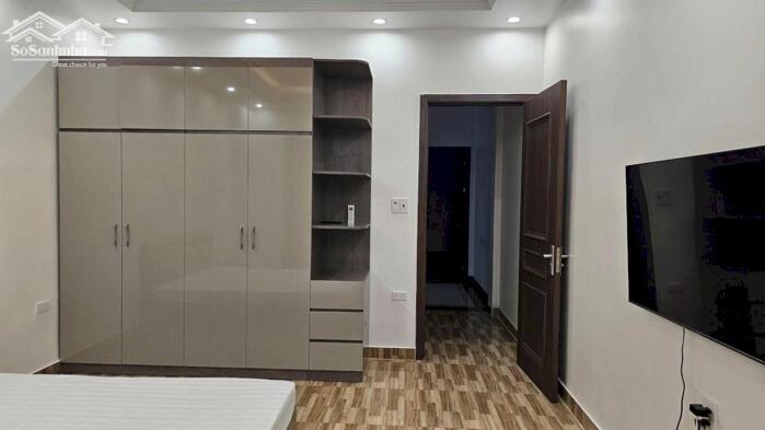 Hình ảnh Cho thuê nhà Văn Cao, 4 p.ngủ full đồ, DT: 60m2. 9