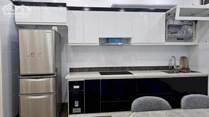 Hình ảnh Cho thuê nhà Văn Cao, 4 p.ngủ full đồ, DT: 60m2. 2