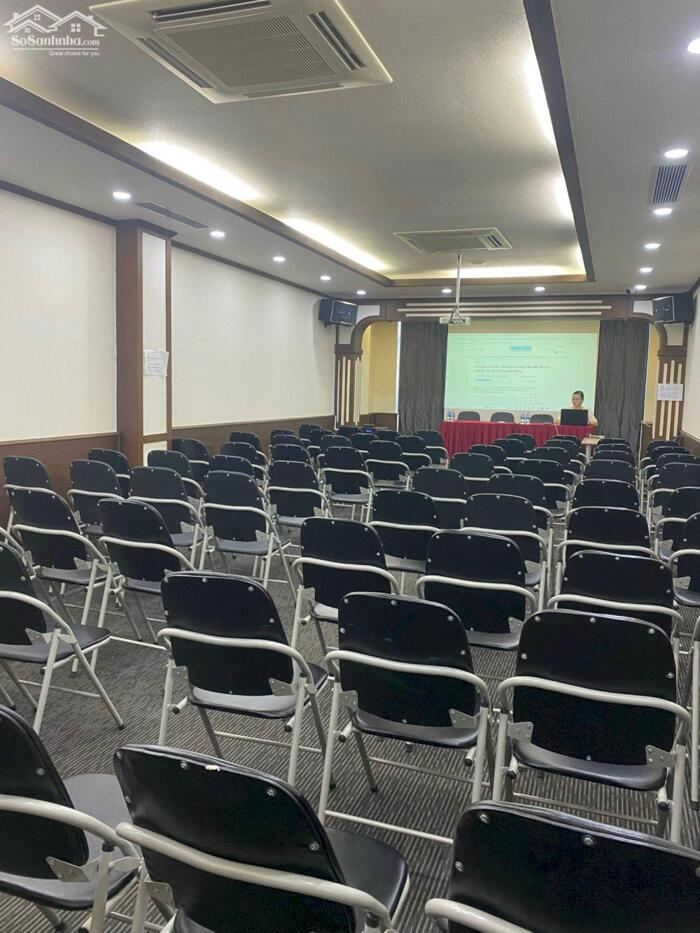 Hình ảnh CHO THUÊ TOÀ NHÀ RIÊNG LÀM VĂN PHÒNG – 7 TẦNG ĐỘC LẬP GẦN CHỢ CÂY, ô tô đỗ cửa 3