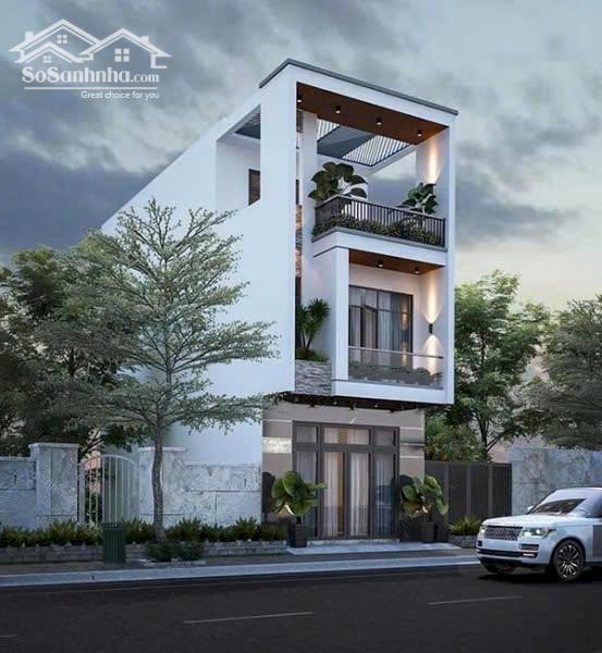 Hình ảnh Chính chủ bán nhà 3 tầng mặt tiền 5m5 Dương Thanh , An Hải Bắc , Quận Sơn Trà - TP. Đà Nẵng. ⭐⭐⭐⭐⭐ 1