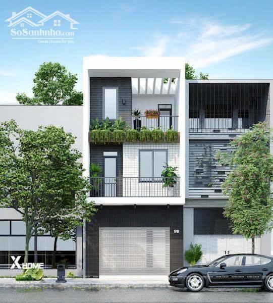 Hình ảnh Chính chủ bán nhà 3 tầng mặt tiền 5m5 Dương Thanh , An Hải Bắc , Quận Sơn Trà - TP. Đà Nẵng. ⭐⭐⭐⭐⭐ 2