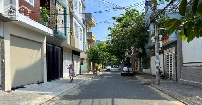 Hình ảnh Chính chủ bán nhà 3 tầng mặt tiền 5m5 Dương Thanh , An Hải Bắc , Quận Sơn Trà - TP. Đà Nẵng. ⭐⭐⭐⭐⭐ 3