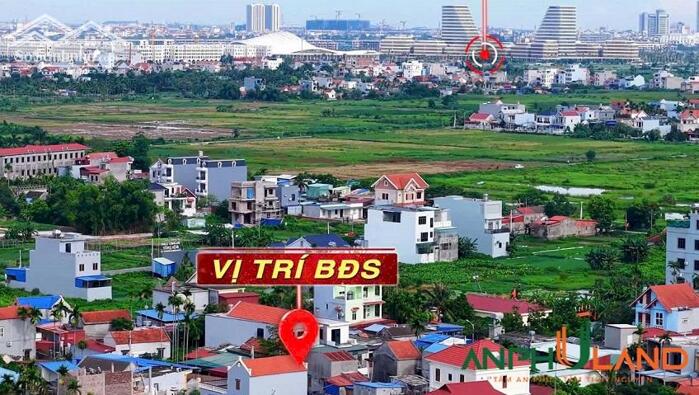 Hình ảnh Chào bán lô đất F0 tại phường Thuỷ Nguyên (xã Hoa Động), TP Hải Phòng 1