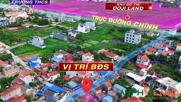 Hình ảnh Chào bán lô đất F0 tại phường Thuỷ Nguyên (xã Hoa Động), TP Hải Phòng 3
