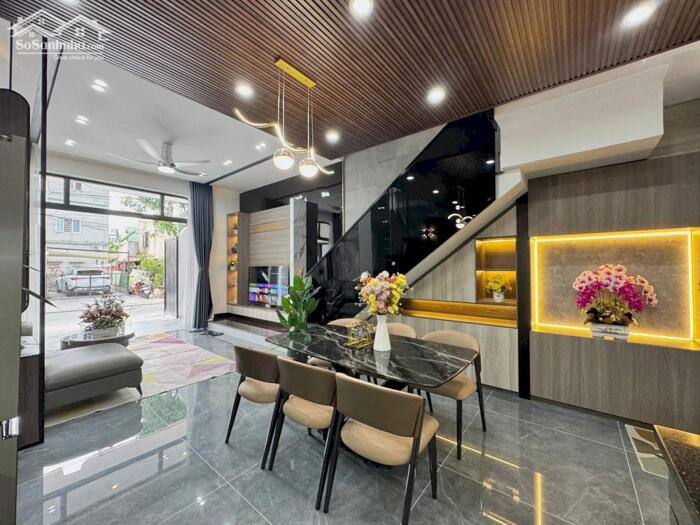 Hình ảnh Chính chủ gửi bán nhà 3 tầng MT Hoà Minh 15 ,P Hoà khánh.Đà Nẵng 2