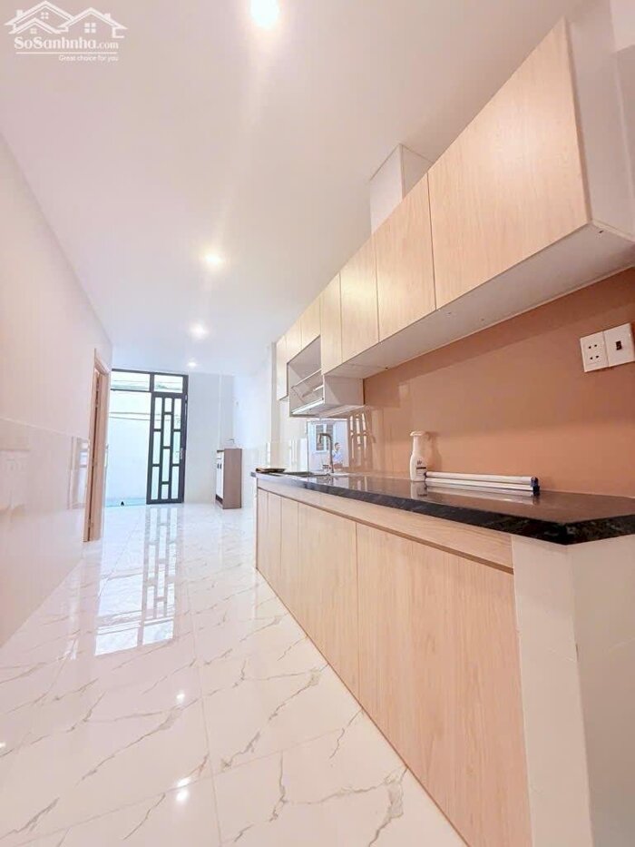 Hình ảnh 56.7m2 - Giá 4.9 tỷ - Ngang 5m - 3PN - Hẻm Huỳnh Tấn Phát, Q7 2