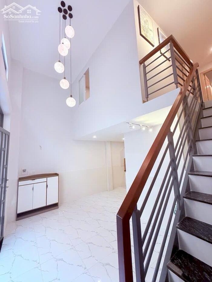 Hình ảnh 56.7m2 - Giá 4.9 tỷ - Ngang 5m - 3PN - Hẻm Huỳnh Tấn Phát, Q7 3