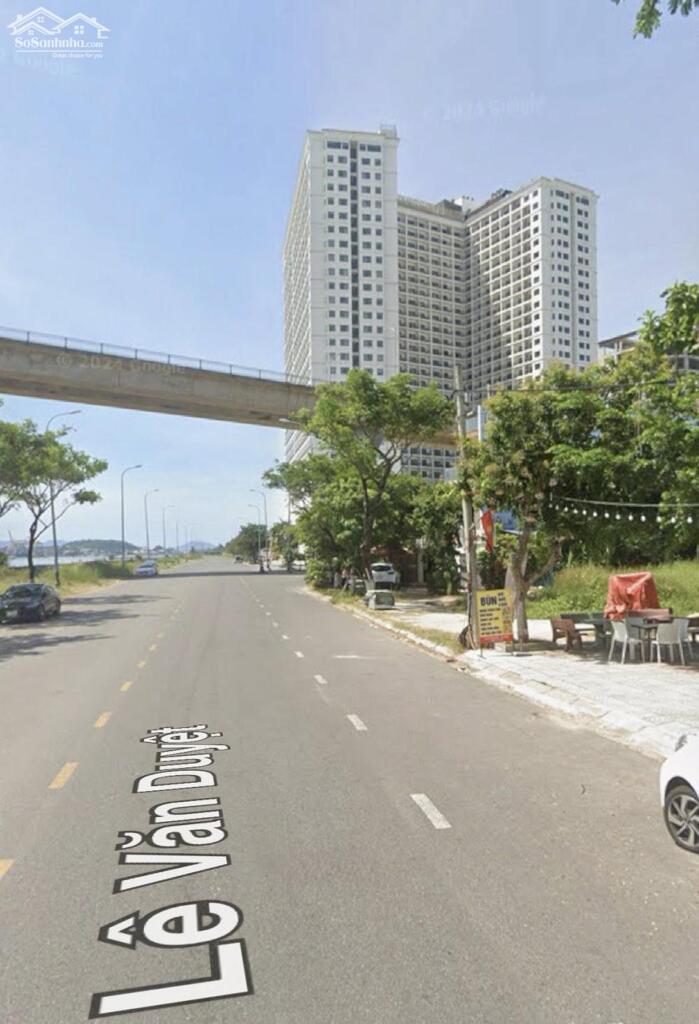 Hình ảnh Chính Chủ gửi bán lô đất MT Lê Văn Duyệt.View Sông Hàn Đà Nẵng 1
