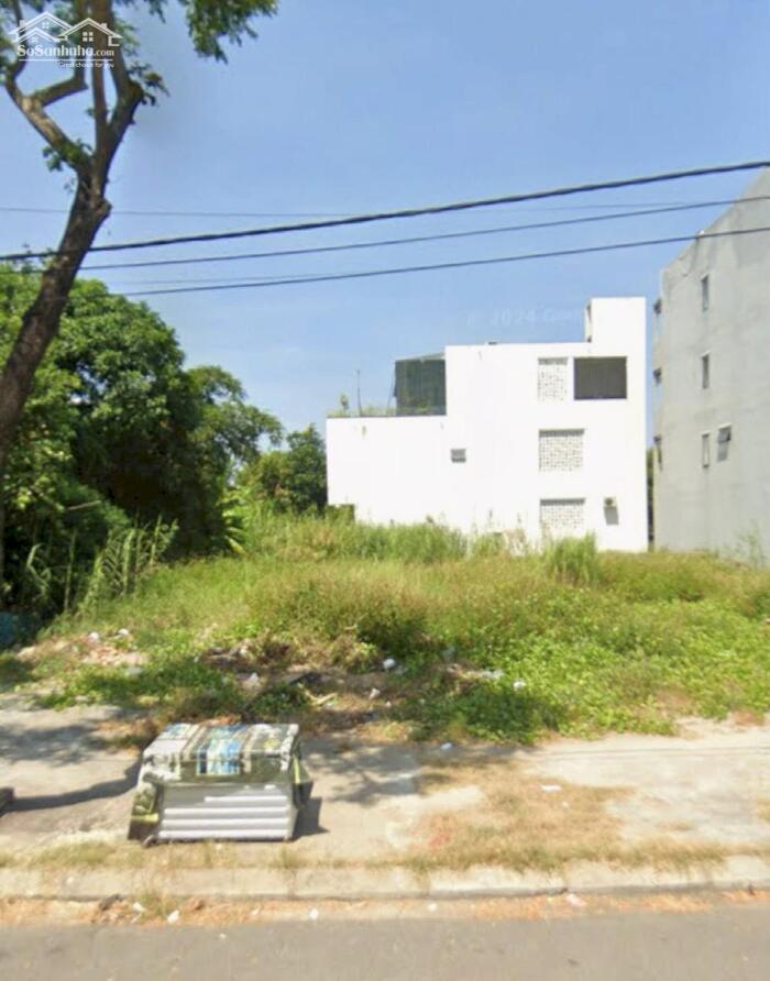 Hình ảnh Chính Chủ gửi bán lô đất MT Lê Văn Duyệt.View Sông Hàn Đà Nẵng 0