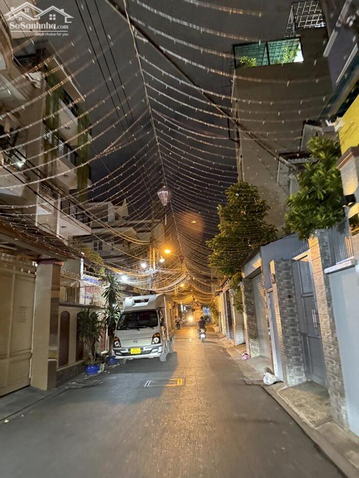 Hình ảnh Bán nhà Bàu Cát, P12 Tân Bình - 130m2 - 4.2 x 30 - chỉ 8.x tỷ! 0