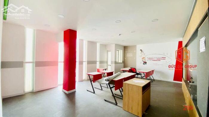 Hình ảnh Bán tòa nhà hơn 1000m2 sàn góc 2 mặt tiền khu dân cư D2D sát đường Võ Thị Sáu giá 26 tỷ 7