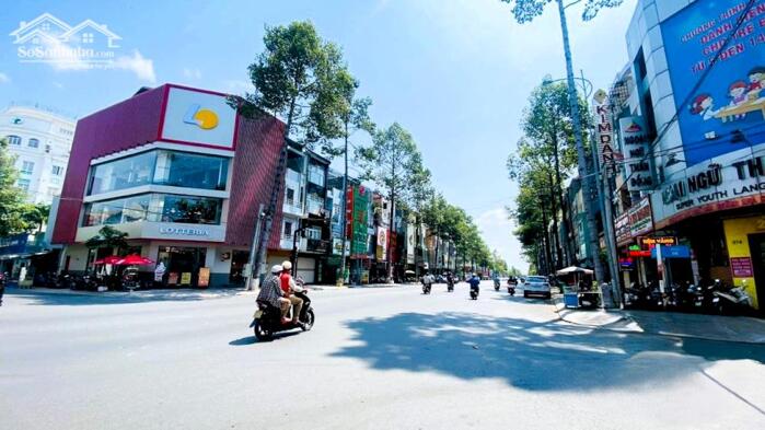 Hình ảnh Bán tòa nhà hơn 1000m2 sàn góc 2 mặt tiền khu dân cư D2D sát đường Võ Thị Sáu giá 26 tỷ 0