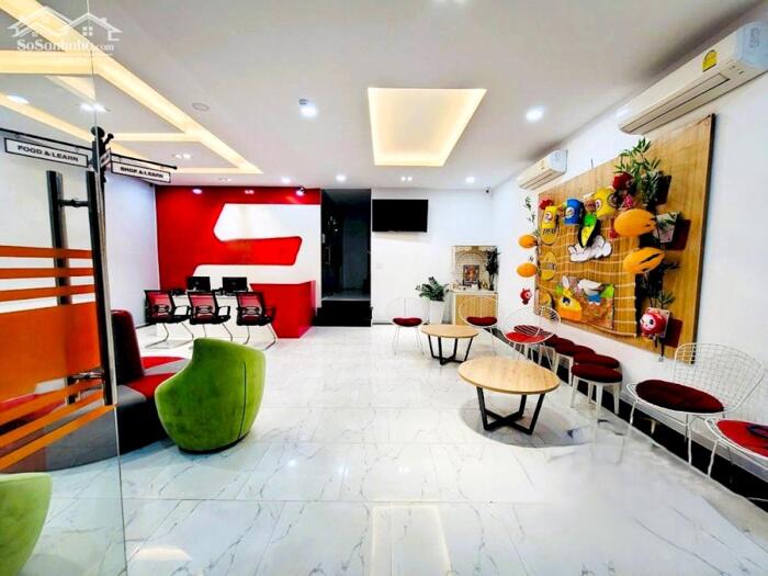 Hình ảnh Bán tòa nhà hơn 1000m2 sàn góc 2 mặt tiền khu dân cư D2D sát đường Võ Thị Sáu giá 26 tỷ 2