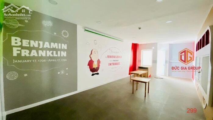 Hình ảnh Bán tòa nhà hơn 1000m2 sàn góc 2 mặt tiền khu dân cư D2D sát đường Võ Thị Sáu giá 26 tỷ 10