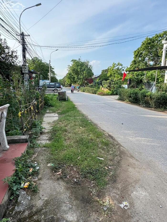 Hình ảnh Bán đất mặt đường 2B cũ, hữu thủ , Kim long . rẻ như đất trong làng. 3