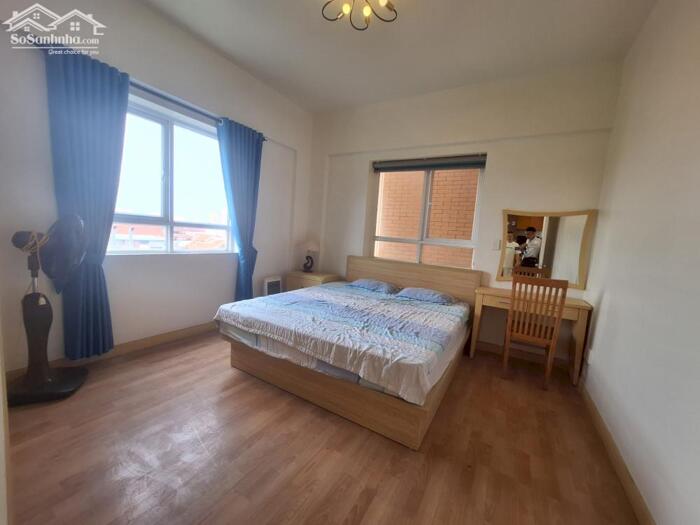 Hình ảnh For Rent 3-Bed Apartment at H-Tower, No. 197 Văn Cao Street, Hai Phong City 6