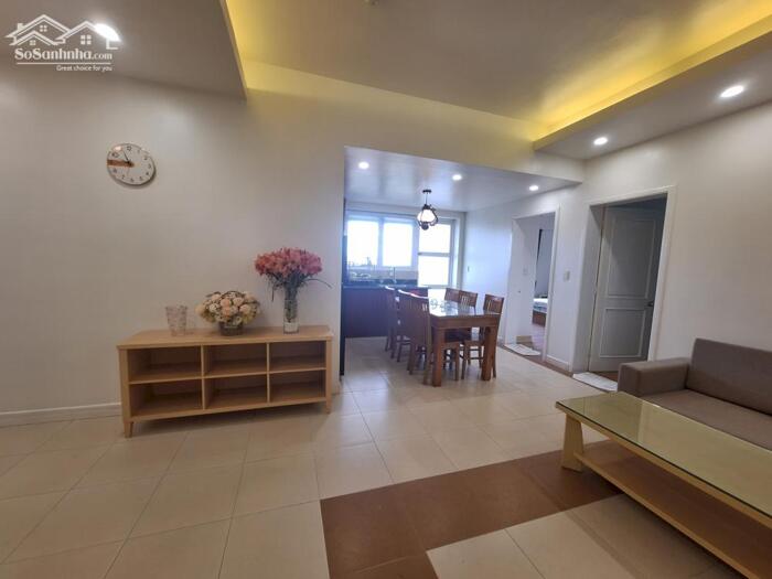 Hình ảnh For Rent 3-Bed Apartment at H-Tower, No. 197 Văn Cao Street, Hai Phong City 3