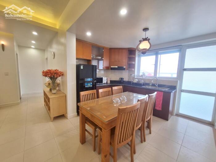 Hình ảnh For Rent 3-Bed Apartment at H-Tower, No. 197 Văn Cao Street, Hai Phong City 2