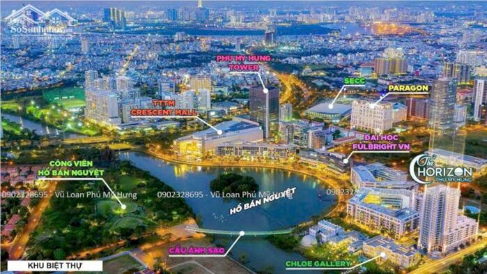 Hình ảnh SHOPHOUSE A0.02 THE HORIZON PHÚ MỸ HƯNG QUẬN 7 - MUA TRỰC TIẾP CĐT 0