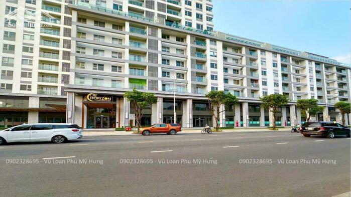 Hình ảnh SHOPHOUSE A0.02 THE HORIZON PHÚ MỸ HƯNG QUẬN 7 - MUA TRỰC TIẾP CĐT 2