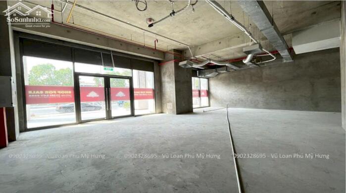Hình ảnh SHOPHOUSE A0.02 THE HORIZON PHÚ MỸ HƯNG QUẬN 7 - MUA TRỰC TIẾP CĐT 3