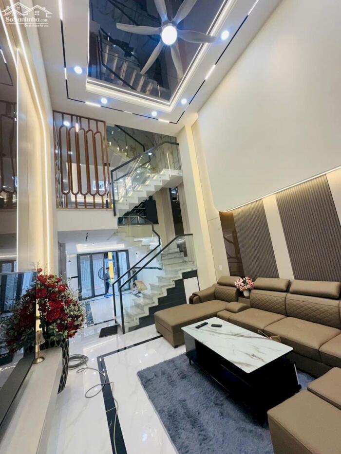 Hình ảnh SIÊU PHẨM NHÀ ĐẸP GÒ VẤP – GIẢM SỐC 1.5 TỶ – CHỈ CÒN 8.7 TỶ – THƯƠNG LƯỢNG MẠNH 4