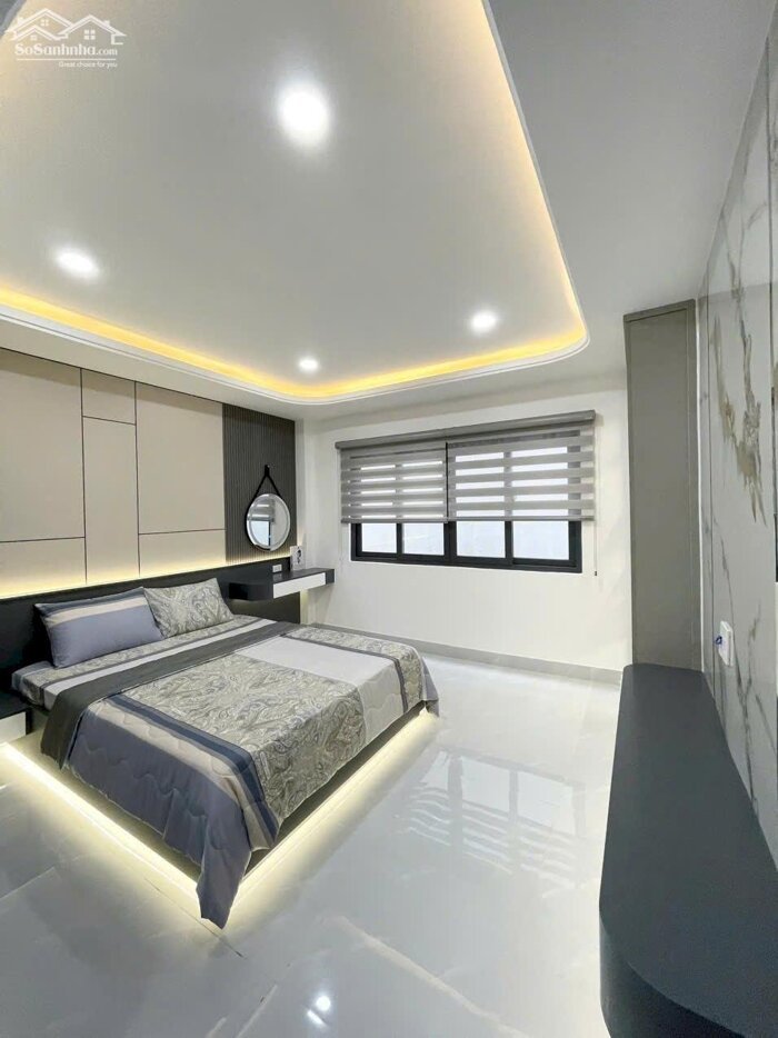 Hình ảnh SIÊU PHẨM NHÀ ĐẸP GÒ VẤP – GIẢM SỐC 1.5 TỶ – CHỈ CÒN 8.7 TỶ – THƯƠNG LƯỢNG MẠNH 8