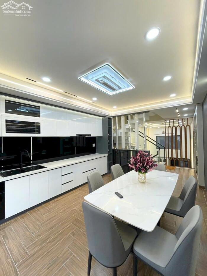 Hình ảnh SIÊU PHẨM NHÀ ĐẸP GÒ VẤP – GIẢM SỐC 1.5 TỶ – CHỈ CÒN 8.7 TỶ – THƯƠNG LƯỢNG MẠNH 6