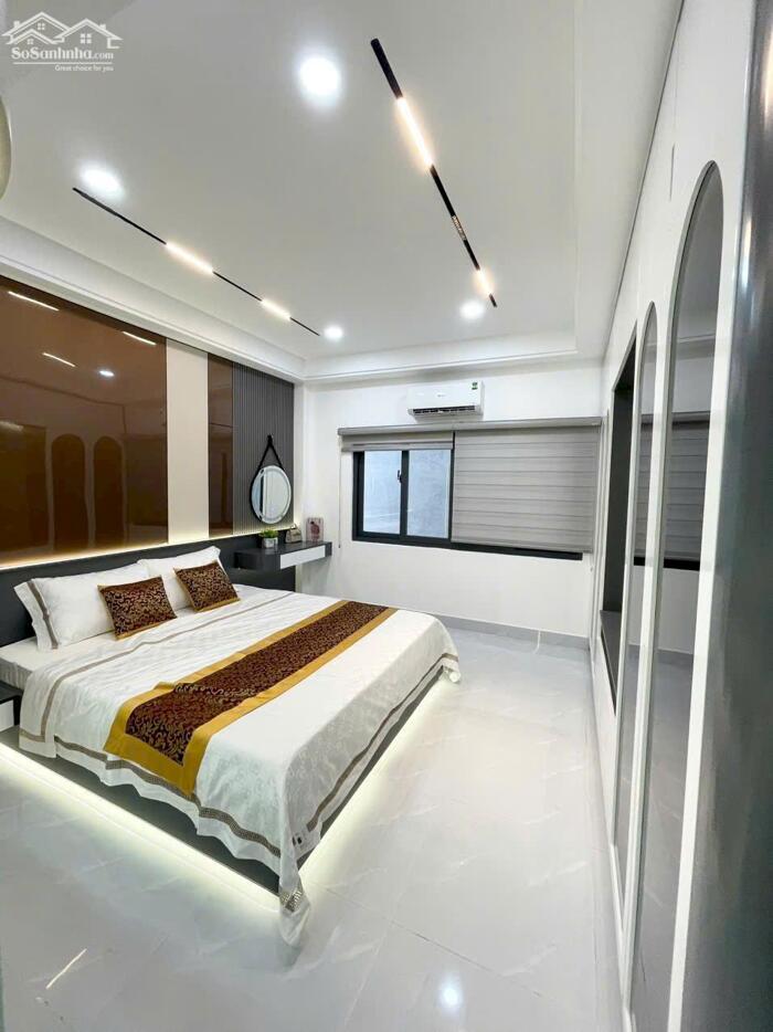 Hình ảnh SIÊU PHẨM NHÀ ĐẸP GÒ VẤP – GIẢM SỐC 1.5 TỶ – CHỈ CÒN 8.7 TỶ – THƯƠNG LƯỢNG MẠNH 5