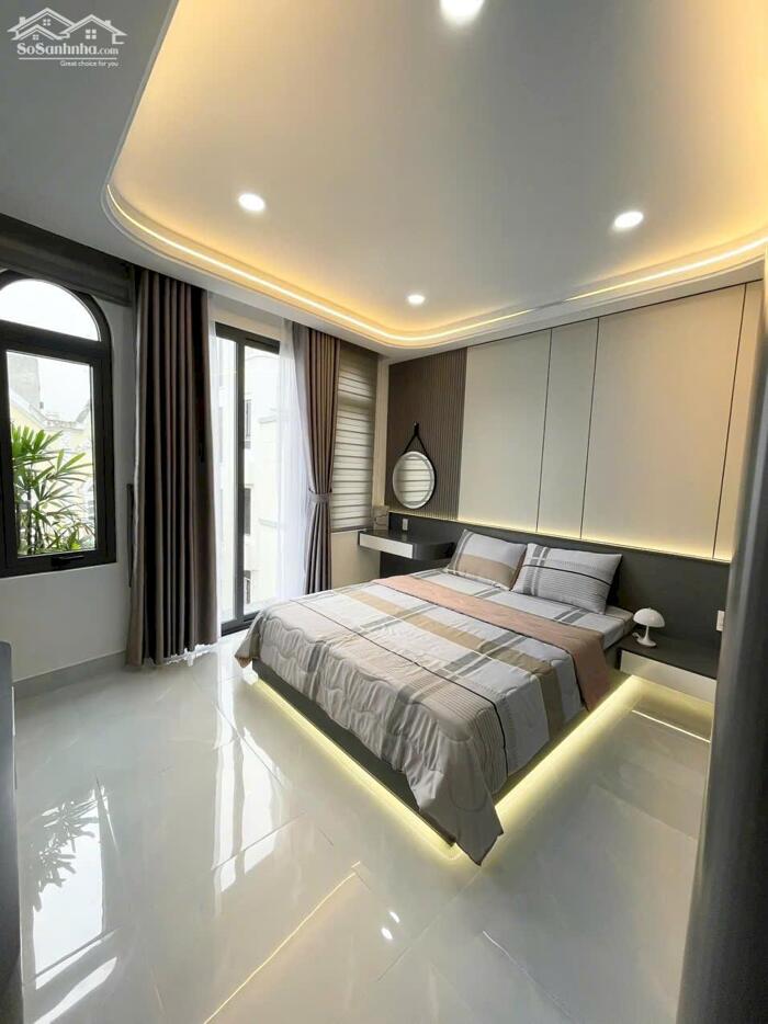 Hình ảnh SIÊU PHẨM NHÀ ĐẸP GÒ VẤP – GIẢM SỐC 1.5 TỶ – CHỈ CÒN 8.7 TỶ – THƯƠNG LƯỢNG MẠNH 0