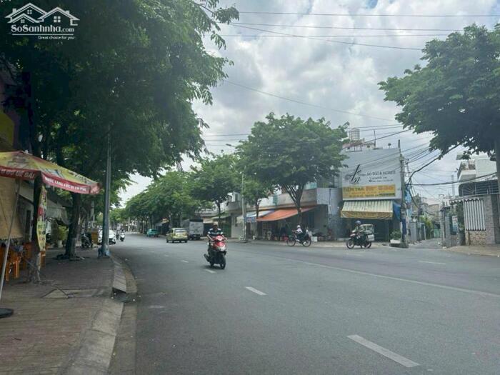 Hình ảnh Nhà Mặt Tiền Phường Quang Vinh Đường Huỳnh Văn Luỹ, Kinh Doanh Đa Ngành 0