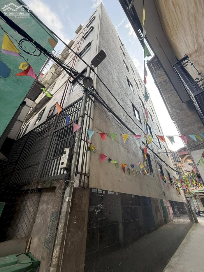 Hình ảnh Bán Nhà Mặt Phố Quận Bắc Từ Liêm 180m2-8T MT10m LÔ GÓC 3 THOÁNG 62 Tỷ Phú Diễn. 3