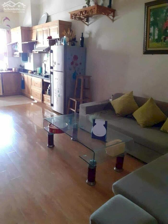 Hình ảnh CHÍNH CHỦ BÁN CĂN 2PN CHUNG CƯ CT6 XA LA – FULL NỘI THẤT, GIÁ CHỈ 2.85 TỶ 1