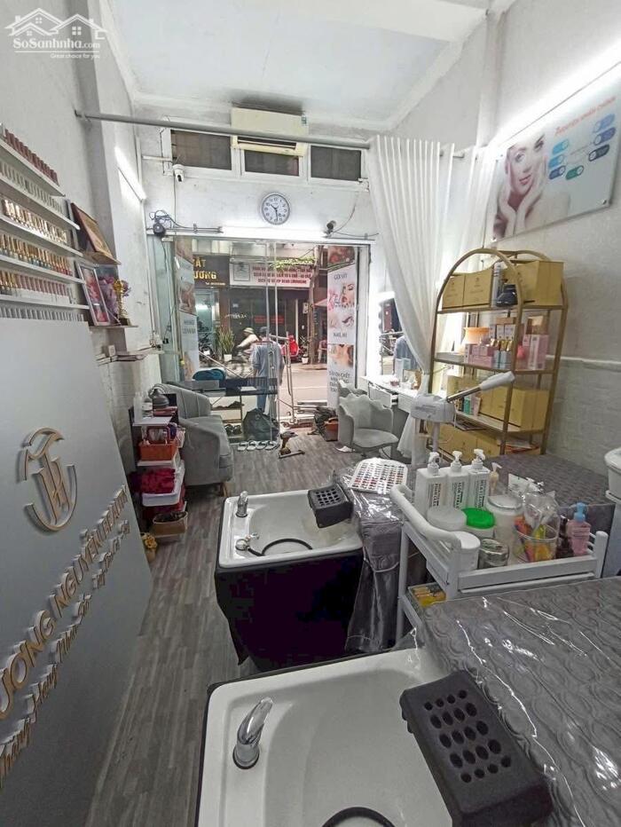 Hình ảnh Bán Nhà Mặt Phố Vọng 32m2-4T VỪA Ở VỪA KINH DOANH 11,5 Tỷ Phố Vọng. 1