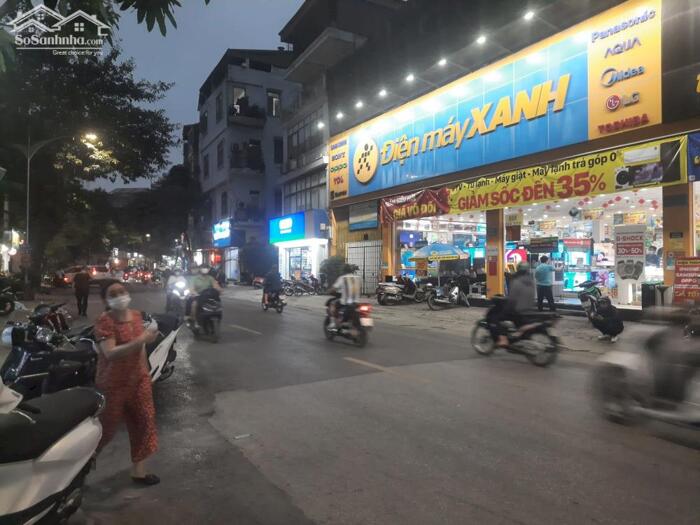 Hình ảnh Bán Nhà Mặt Phố Vọng 32m2-4T VỪA Ở VỪA KINH DOANH 11,5 Tỷ Phố Vọng. 3