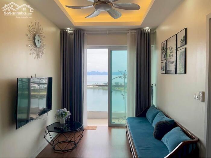 Hình ảnh Do chuyển định cư không sử dụng nên cần bán căn hộ 2Pn 68m2 View Biển trung tâm Bãi Cháy, Hạ Long. 4