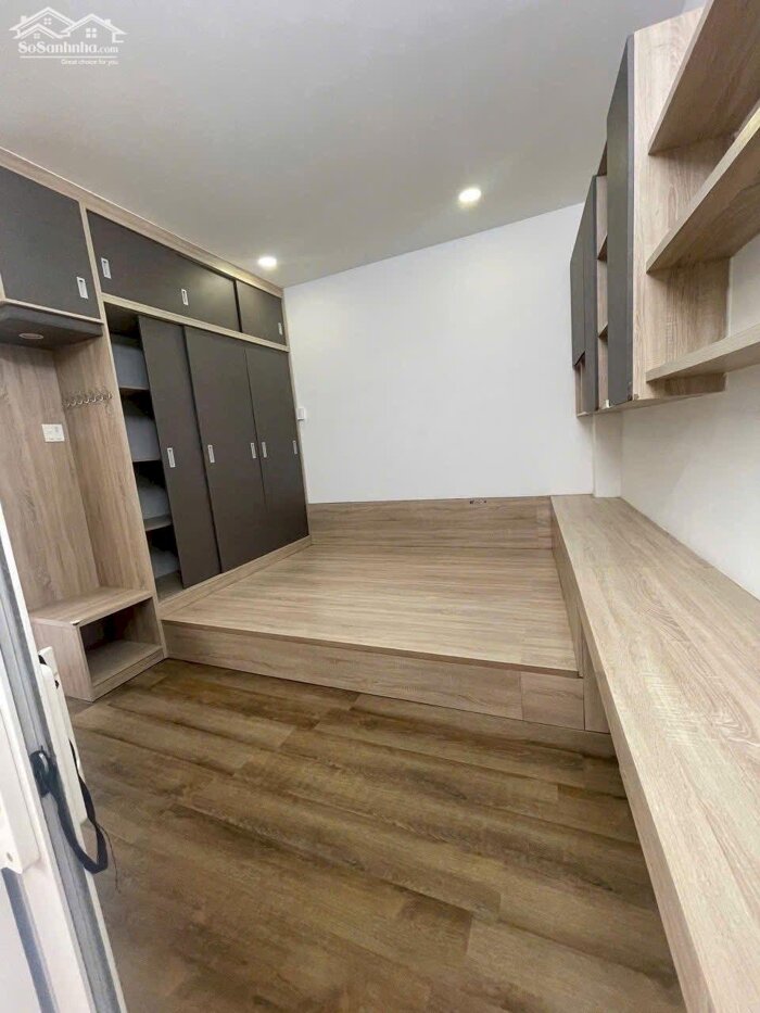 Hình ảnh CHO THUÊ NHÀ 4 TẦNG, NGANG 5.7m MẶT TIỀN ĐƯỜNG MẬU THÂN - Gần chợ XUÂN KHÁNH 11