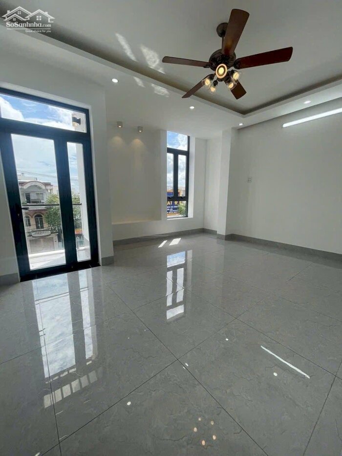 Hình ảnh CHO THUÊ NHÀ 4 TẦNG, NGANG 5.7m MẶT TIỀN ĐƯỜNG MẬU THÂN - Gần chợ XUÂN KHÁNH 12