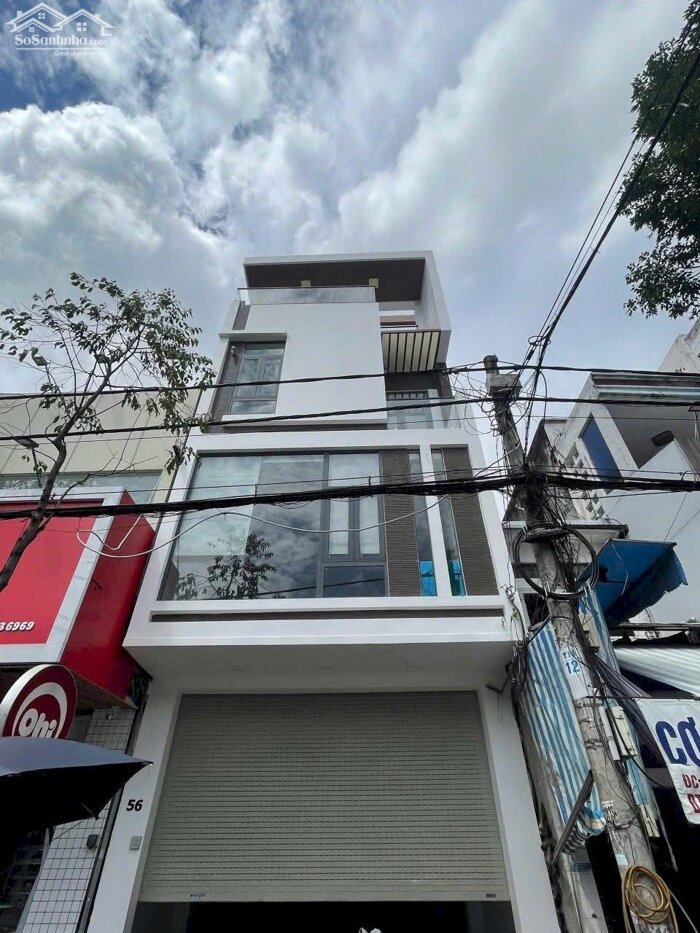 Hình ảnh CHO THUÊ NHÀ 4 TẦNG, NGANG 5.7m MẶT TIỀN ĐƯỜNG MẬU THÂN - Gần chợ XUÂN KHÁNH 1