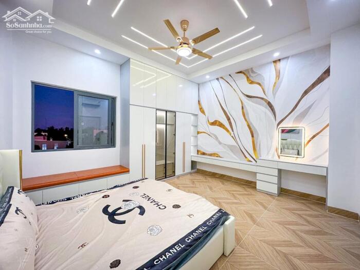 Hình ảnh BÁN NHÀ 3 TẦNG (có phòng Master xịn xò) SỐ 35 ĐƯỜNG D13, KDC HỒNG LOAN 11