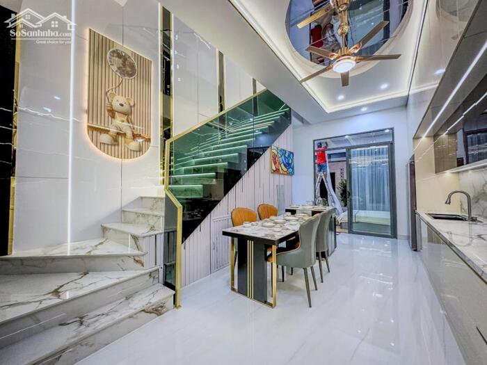 Hình ảnh BÁN NHÀ 3 TẦNG (có phòng Master xịn xò) SỐ 35 ĐƯỜNG D13, KDC HỒNG LOAN 7