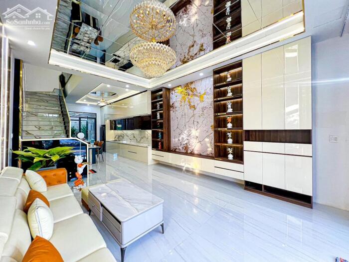 Hình ảnh BÁN NHÀ 3 TẦNG (có phòng Master xịn xò) SỐ 35 ĐƯỜNG D13, KDC HỒNG LOAN 2