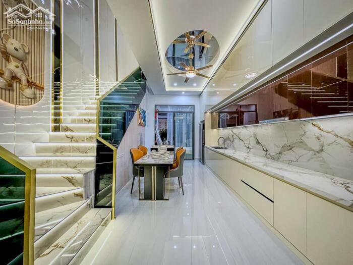 Hình ảnh BÁN NHÀ 3 TẦNG (có phòng Master xịn xò) SỐ 35 ĐƯỜNG D13, KDC HỒNG LOAN 3