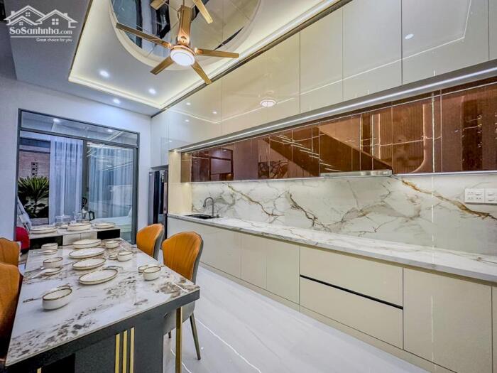 Hình ảnh BÁN NHÀ 3 TẦNG (có phòng Master xịn xò) SỐ 35 ĐƯỜNG D13, KDC HỒNG LOAN 4