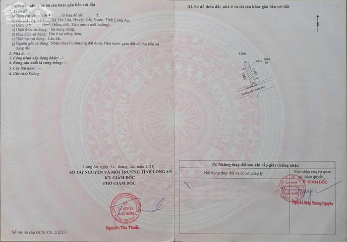 Hình ảnh Chủ kẹt cần bán gấp 80m2 kdc Ecosun Tân Lân trục chính dự án giá lỗ vốn 850tr 5