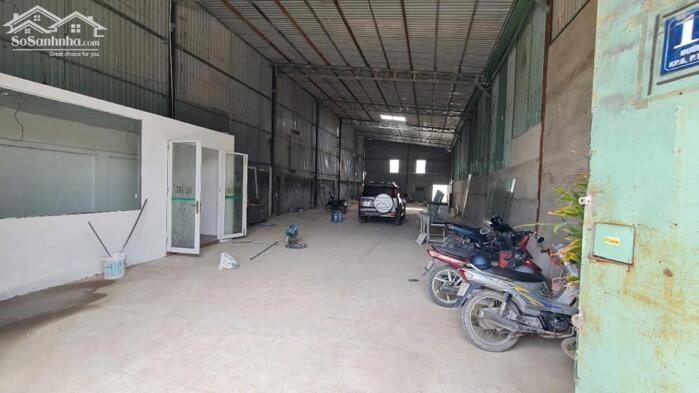 Hình ảnh Cho thuê kho xưởng 470m2 Thạnh Xuân Quận 12 0