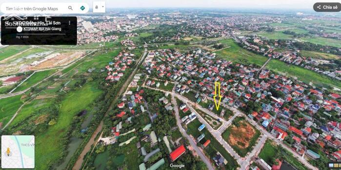 Hình ảnh Bán đất phân lô tại Đồng tâm, Vĩnh Yên. siêu đẹp 6