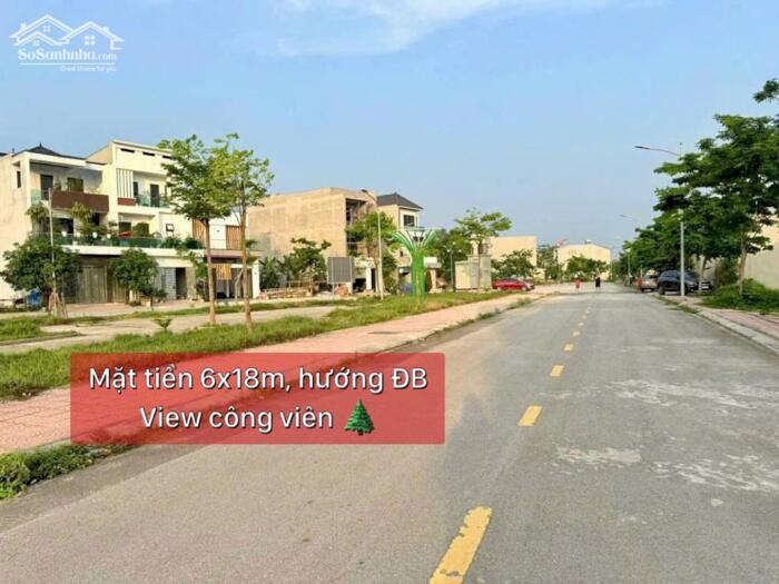 Hình ảnh Bán đất phân lô tại Đồng tâm, Vĩnh Yên. siêu đẹp 1