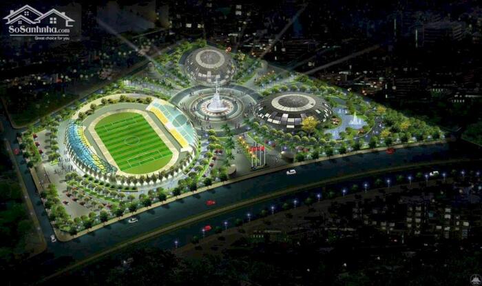 Hình ảnh Bán đất phân lô tại Đồng tâm, Vĩnh Yên. siêu đẹp 4